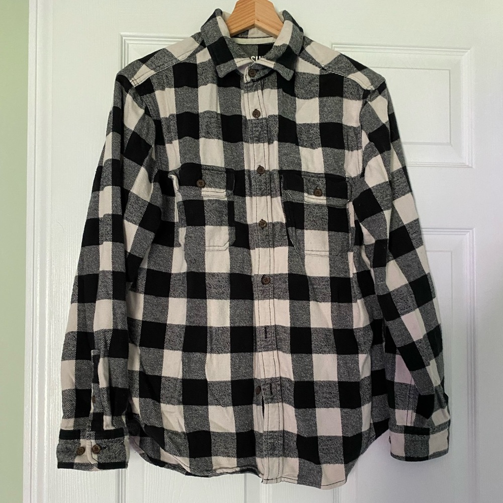 Mossimo Supply Flannel